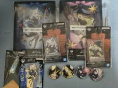 白上フブキ＆角巻わため＆大神ミオ＆ReGLOSSまとめ売り