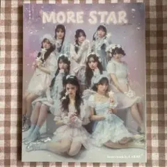 MORE STAR LARME BOOK - メルカリ