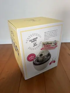 【新品】Toffy アイスクリームメーカーのサムネイル