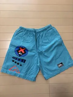 Quiksilver サーフパンツ 水色のサムネイル