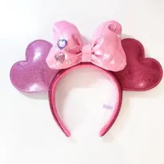 【即日発送】ミニーのファンダーランド　カチューシャ　ミニパル　パルパルーザ