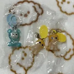 しかるねこ　めじるしアクセサリー