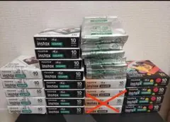 270枚 instax SQUARE フィルム 5種セット