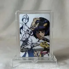 ジョジョの奇妙な冒険 ジャンプフェスタ JF プロモカード ブチャラティ 非売品