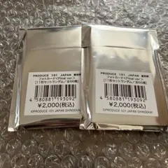 新世界 11枚セット 2パック ファイナル フォトカード トレカ - メルカリ
