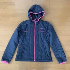 プーマ　中綿ジャンパー