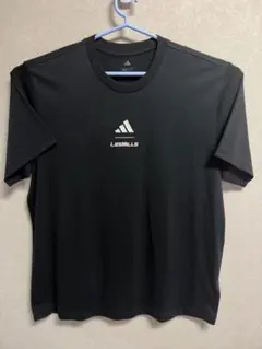 [ adidas LES MILLS Tシャツ ブラック XL ]のサムネイル