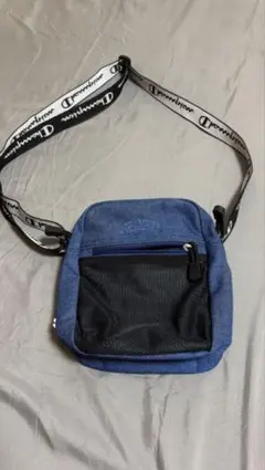 Champion ショルダーバッグ デニムのサムネイル