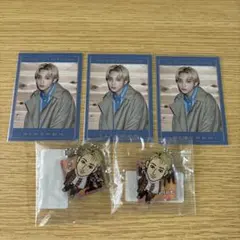 鈴木昂秀 フォトカード アクリルスタンド