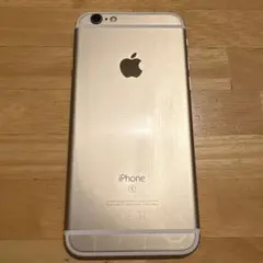 iPhone6s 32GB ゴールド MN112J/A