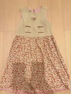 familiar ジャンバースカート 120