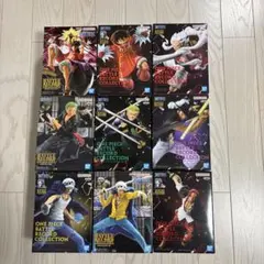 ワンピース フィギュア　9体セット