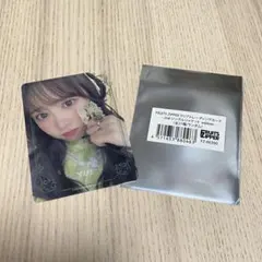 FRUITS ZIPPER 櫻井優衣 クリアトレカ