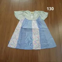 RAGMART 半袖 Tシャツ チュニック トップス 女の子 130 夏