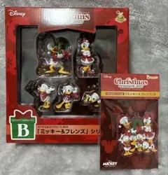 DISNEY クリスマスオーナメントくじ2025　B賞