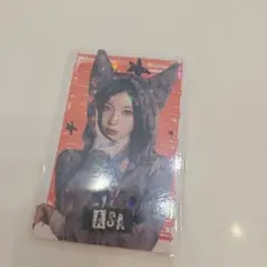 ベビモン BABYMONSTER 　アサ　バルクパック　ラントレ　韓国限定