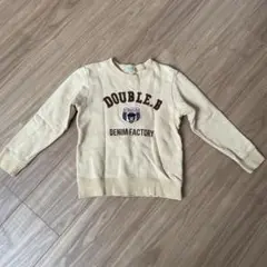ダブルb