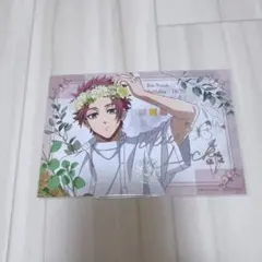 ブルーロック flower crown 特典 ブロマイド 御影玲王 - メルカリ