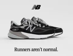 【旧ロゴ/新品未使用】ニューバランス M990 GL6 V6 26.5cm