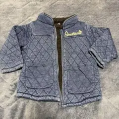 Sonesault グレー キルティングジャケット