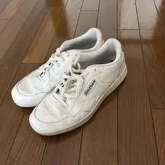 Reebok シューズ ホワイト　27.5