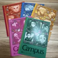 鬼滅の刃　ノート
