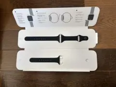 Apple Watch用 スポーツバンド　Space Black 40mm