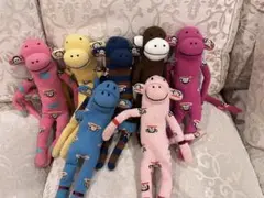 2025年最新】ポールフランク ぬいぐるみの人気アイテム - メルカリ