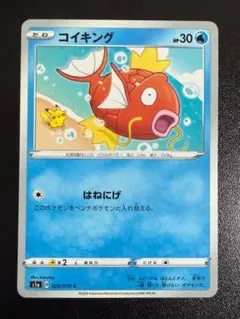 VSS鑑定 grade10 コイキング ポケモンGO Magikarp - メルカリ