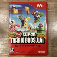 New スーパーマリオブラザーズ