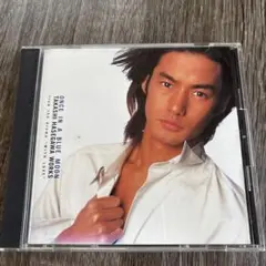 CD「WITH LOVE長谷川天」竹野内豊/岩代太郎 フジドラマ