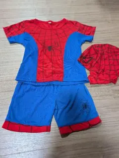 スパイダーマン コスチューム 100〜110cm