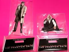 MGSV　メタルギアソリッドV　アクリルスタンド　カズヒラミラー　コードトーカー