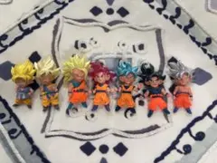 ドラゴンボール フィギュア 7体セット
