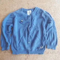 ベビーギャップ　 カーディガン 18-24m