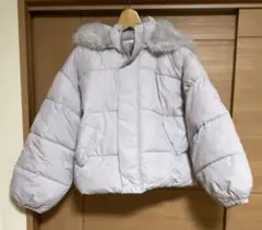 INGNI フード付きジャンパー　グレージュ Ｍサイズタグ付き