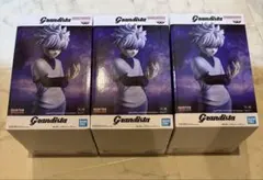 HUNTER×HUNTER キルア フィギュア Grandista 3体セット