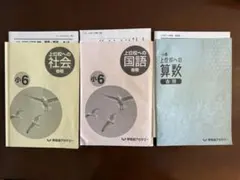 早稲田アカデミー 小5 上位校への国語 算数 冬期講習テキスト - メルカリ
