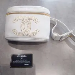 ☆断捨離中☆ 様♡CHANEL キャビアスキン デカココ ショルダーバッグ