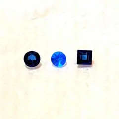 サファイア ビーズ・アクセサリー