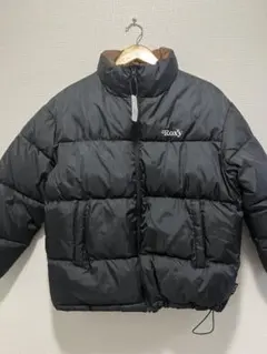 ROXY ブラック ダウンジャケット Mサイズ