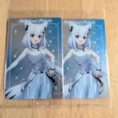 白上フブキ ホロライブ 7th Fes expo 缶バッジ チェキ - メルカリ