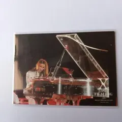 YOSHIKI FILMGIG トレカ〜XJAPANの軌跡〜