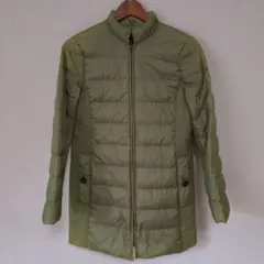 Burberry ダウンジャケット オリーブ　ビンテージのサムネイル