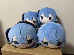 星街すいせい ぬいぐるみ4体セット