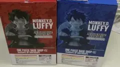 ONE PIECE BASE SHOP 限定 一番くじ ルフィ 2点セット