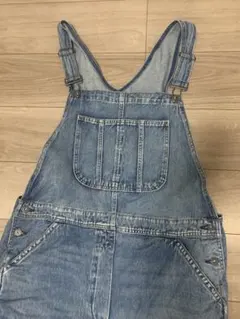 gap オーバーオール メンズ