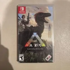 Nintendo Switch ARK Survival Evolved