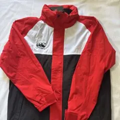 canterbury RG73701 ストレッチウィンドジャケット M