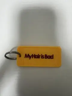 2026年最新】my hair is bad キーホルダーの人気アイテム - メルカリ